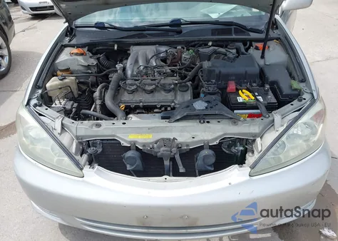 2002 Toyota Camry Xle V6 from USA, damaged, VIN 4T1BF32K72U529217